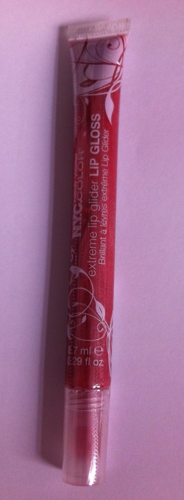 N.Y.C Extreme Lip Glide Lipgloss - 522U Carnegie Melon