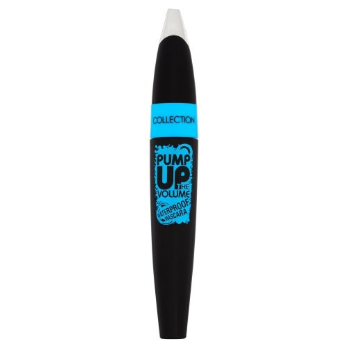 Collection Pump Up the Volume Mascara Black Waterproof 8ml 