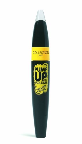 Collection Pump Up the Volume Mascara - 1 Black 