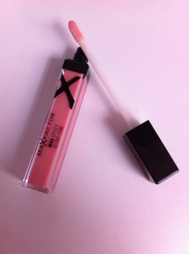 Max Factor Max Effect Cube Lip Gloss - 01 Soft Rose