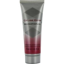 Celine Dion Sensational Shimmering Body Lotion 75ml