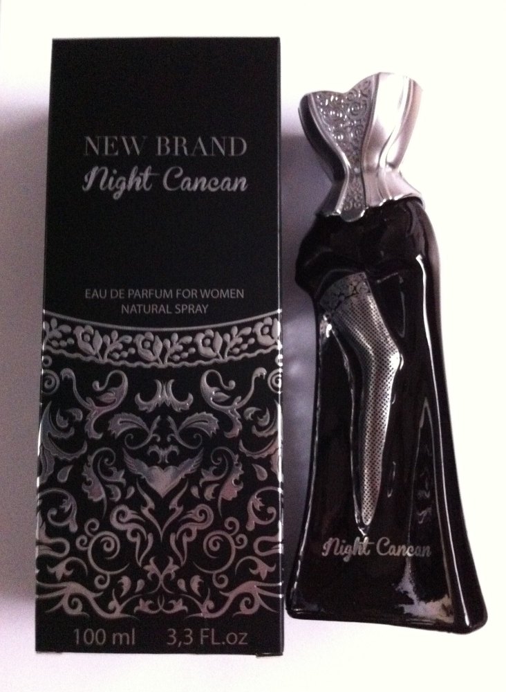     New Brand Night Cancan 100ml