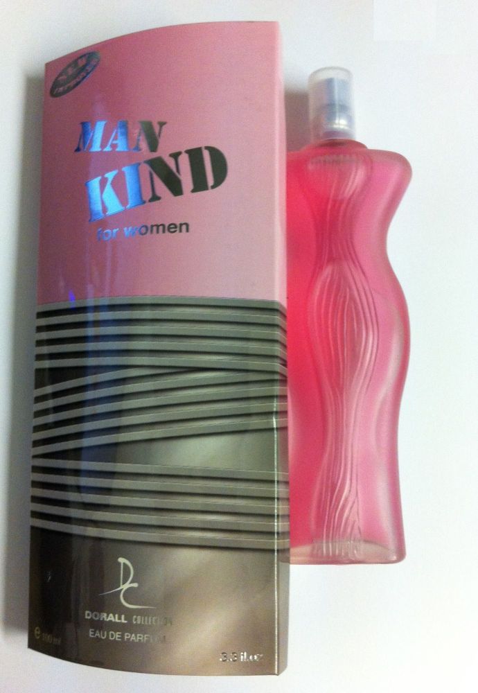 Man Kind Eau De Parfum For Women - Perfect Christmas Gift