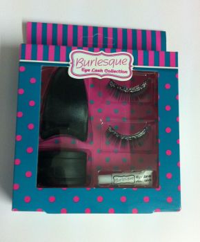 Burlesque Eye Lash Collection - Perfect Christmas Gift!