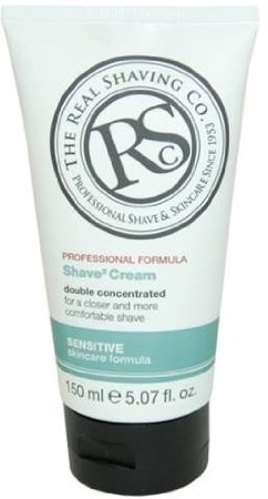  The Real Shaving Company - Shave 2 Cream Sensitive 150ml 