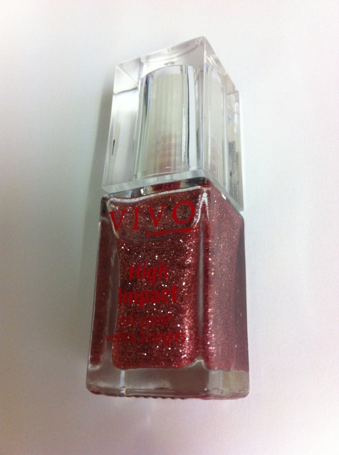     Vivo High Impact Nail Polish - Glitzy 14