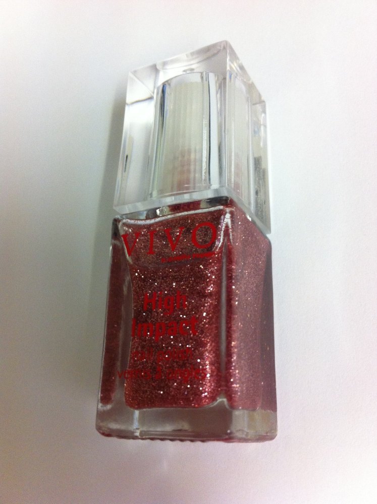 Vivo High Impact Nail Polish - Glitzy 14