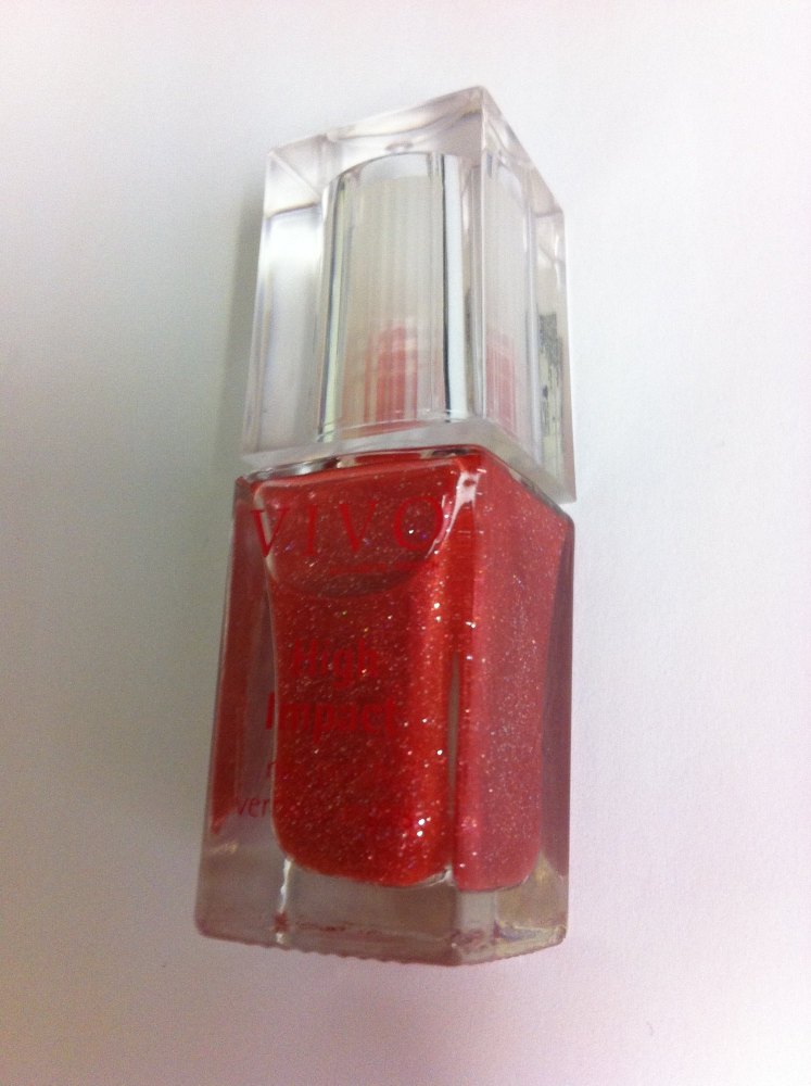     Vivo High Impact Nail Polish - Flash 16