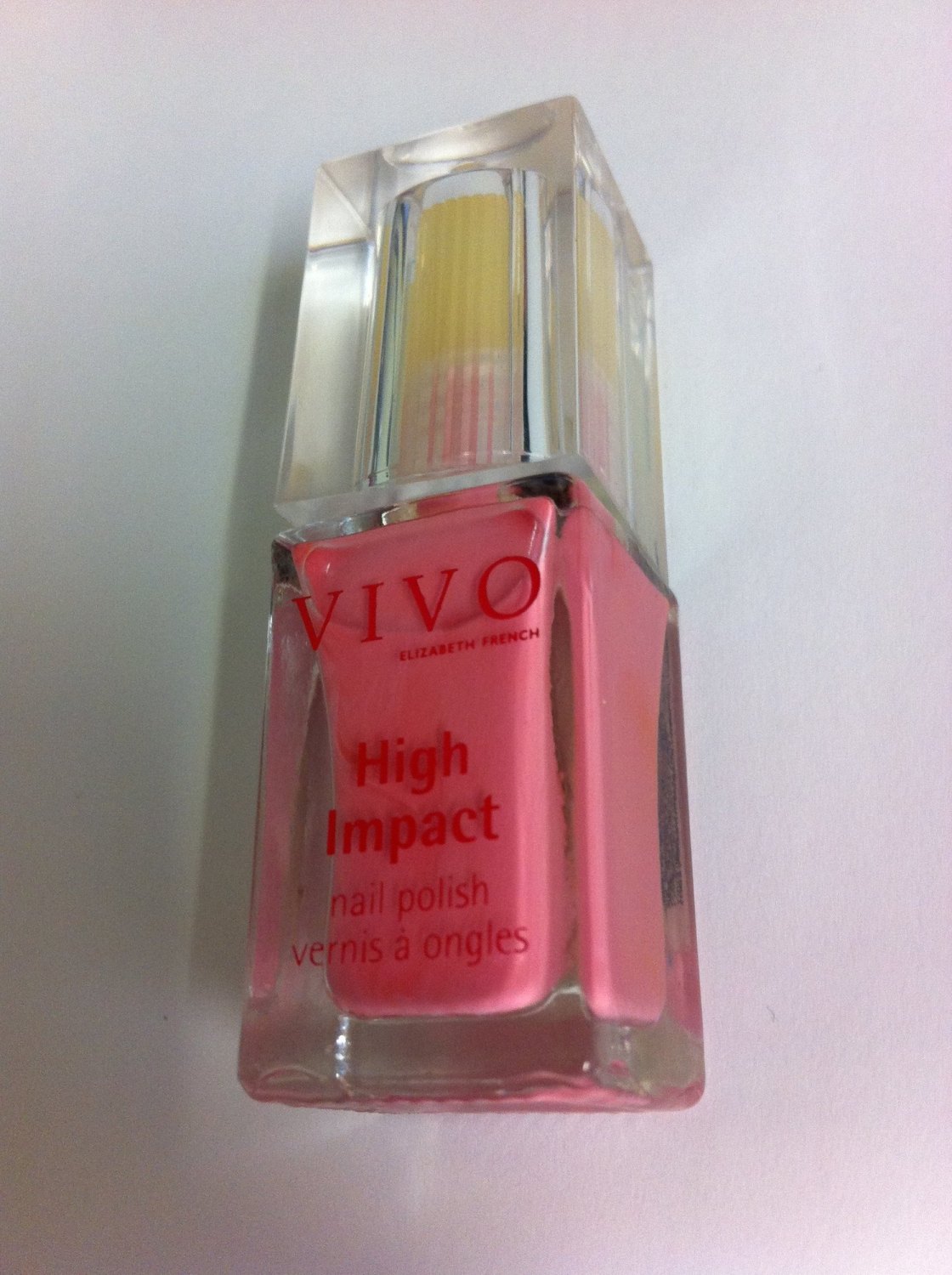 Vivo High Impact Nail Polish - Sensation 5
