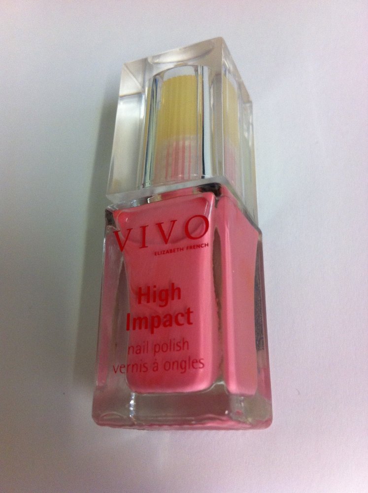 Vivo High Impact Nail Polish - Sensation 5
