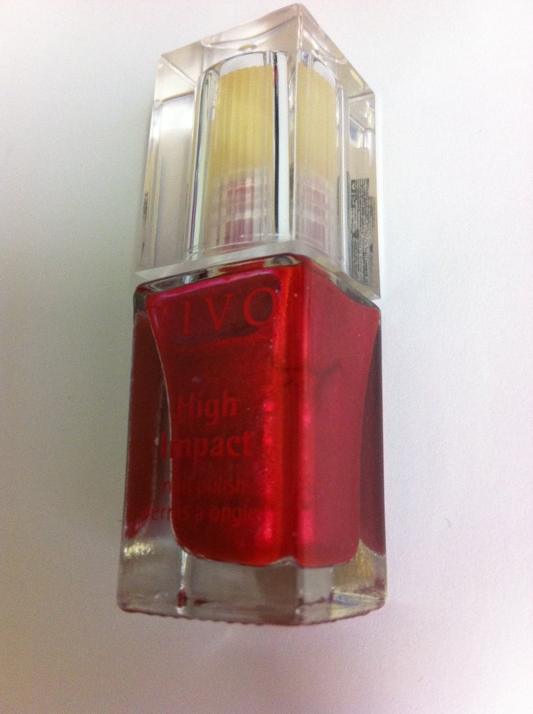 Vivo High Impact Nail Polish - Alert 10