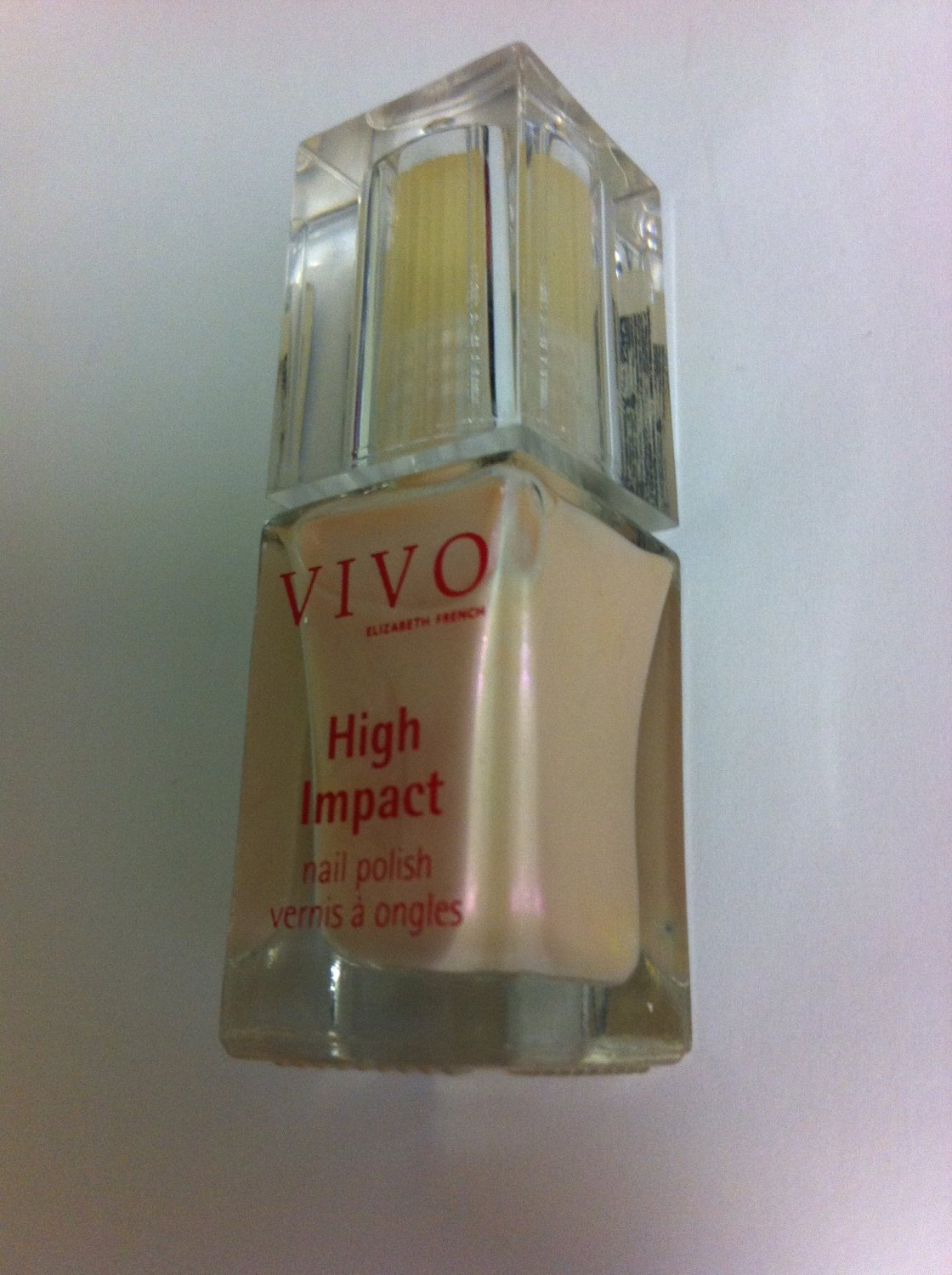 Vivo High Impact Nail Polish - Soulful 1