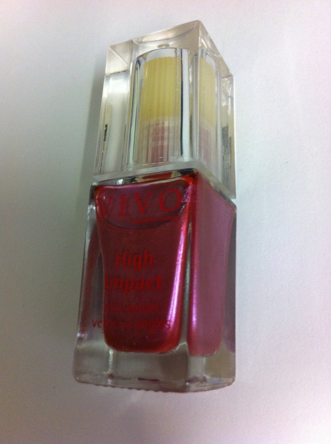  Vivo High Impact Nail Polish - Wanton 9 