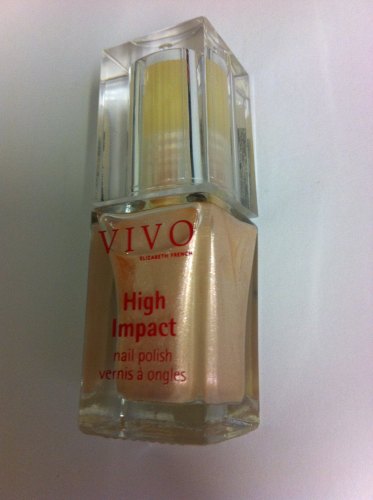 Vivo High Impact Nail Polish - Shimmer 15