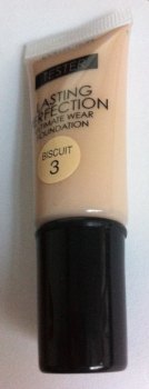 Collection Lasting Perfection Mini Foundation - 3 Biscuit
