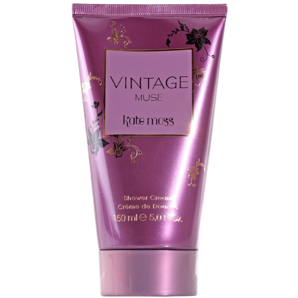      Kate Moss Vintage Muse Shower Cream 