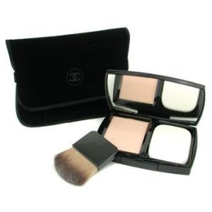Chanel Vitalumiere Eclat Comfort Radiance Compact Makeup - B50 Beige