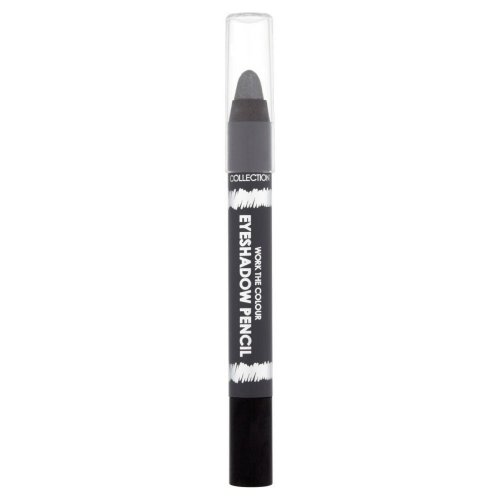 Collection Work The Colour Eyeshadow Pencil ~ 2 Gunmetal Glitz