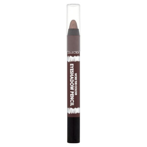 Collection Work The Colour Eyeshadow Pencil ~ 4 Hot Chocolate
