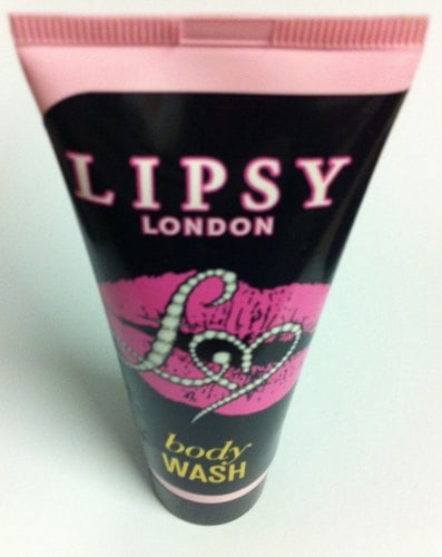Lipsy London Body Wash 75ml