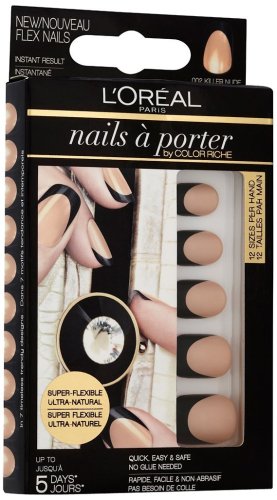      L'Oréal Paris Nails a Porter - Killer Nude 