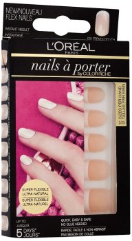       L'Oréal Paris Nails a Porter - French Touch