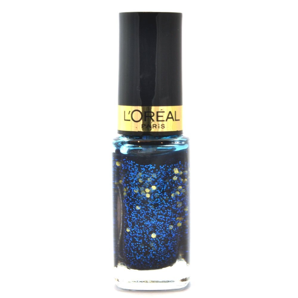 L'Oreal Color Riche Nail Polish 5ml - Million Sapphire