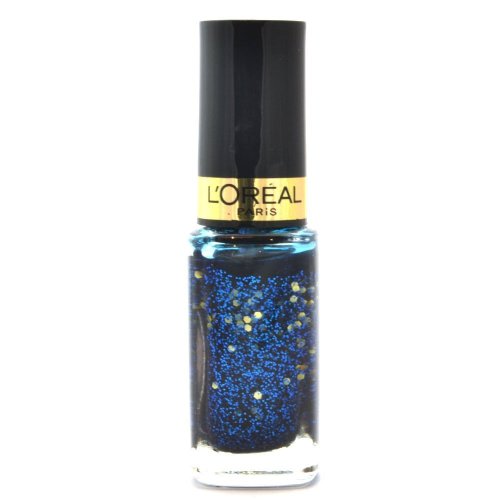 L'Oreal Color Riche Nail Polish 5ml - Million Sapphire