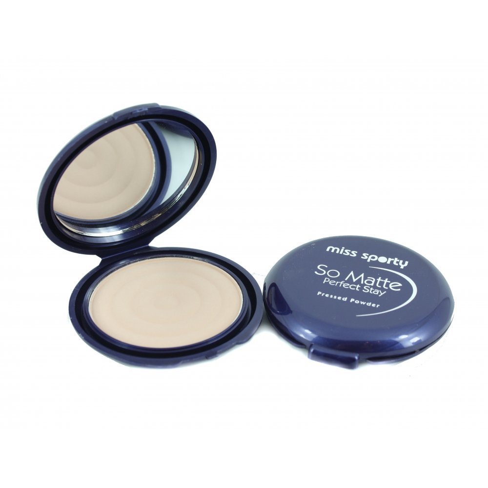 Miss Sporty So Matte Pressed Powder - Medium
