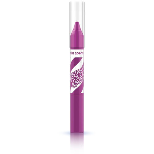 Miss Sporty Instant Lip Colour & Shine - 020 Candy Plum