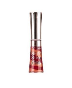 L'Oreal Glam Shine Miss Candy Lip Gloss - 705 Strawberry Licorice