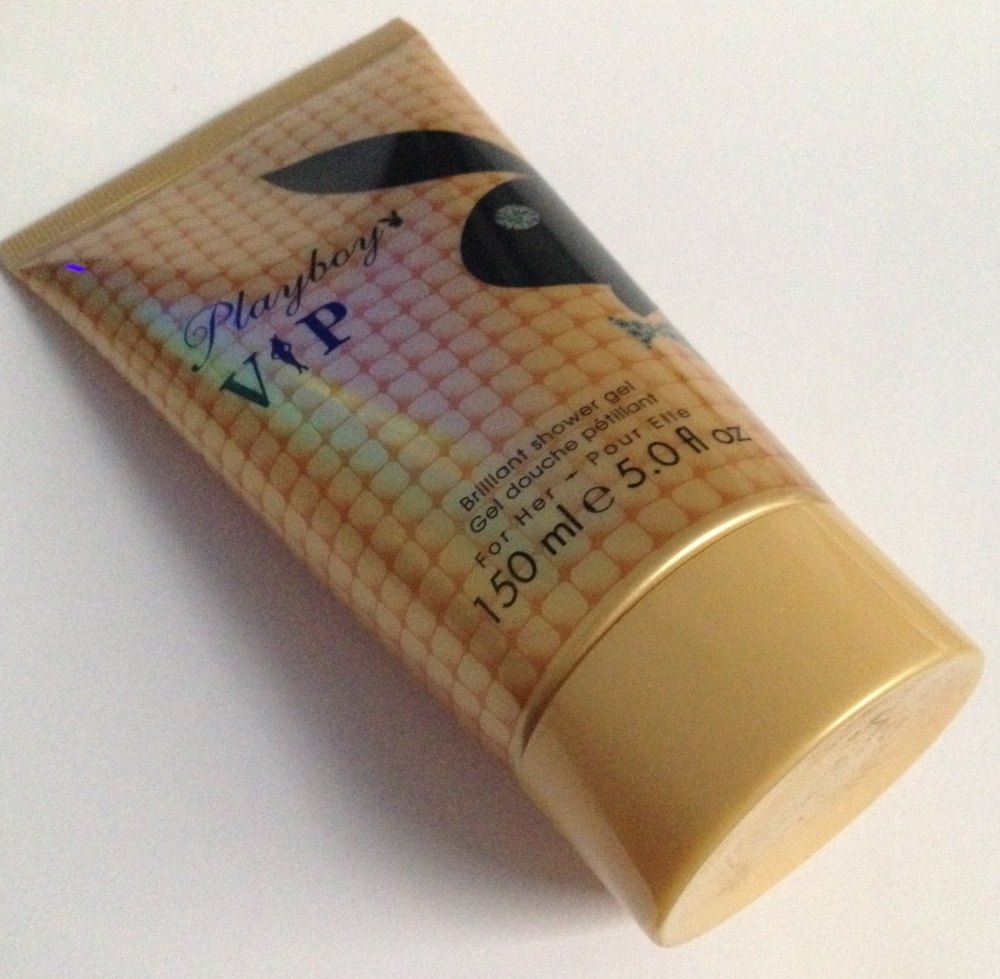 Playboy VIP Brilliant Shower Gel For Her 150ml