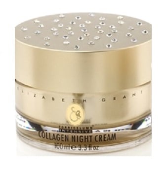              Elizabeth Grant Collagen Night Cream - 100ml