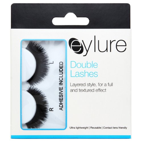          Lashes by Eylure Double Lashes 