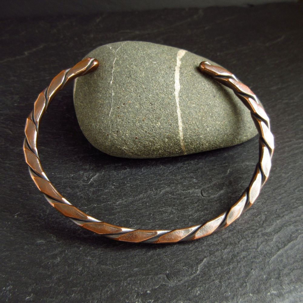 Share more than 145 mens bronze cuff bracelet best - ceg.edu.vn