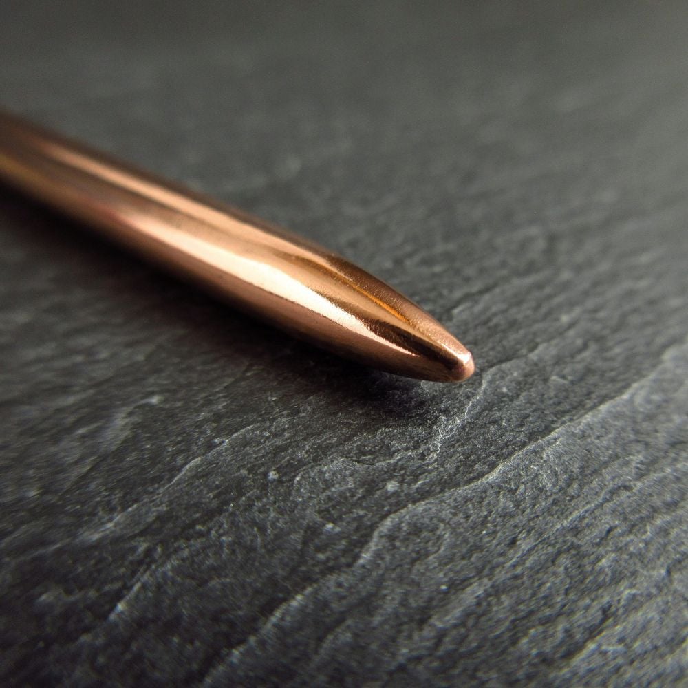 <!--011--> Copper Acupuncture Tools