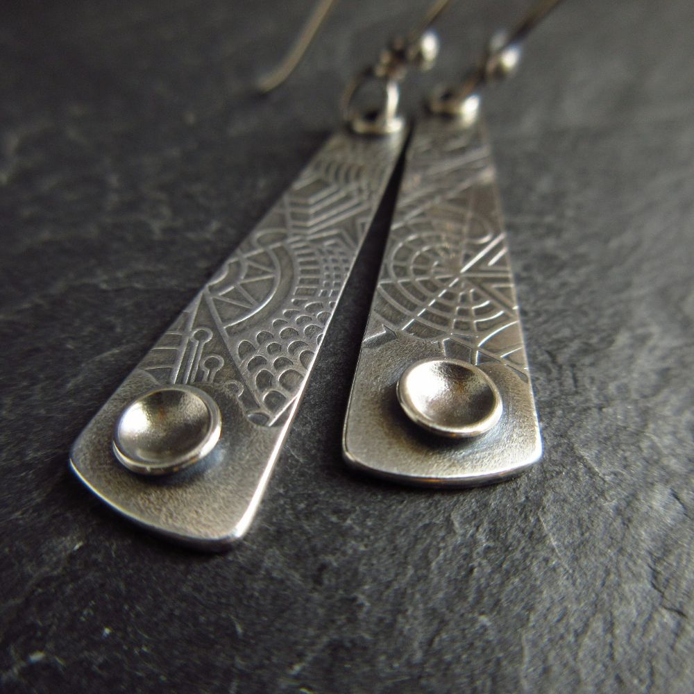 Sterling Silver Earrings