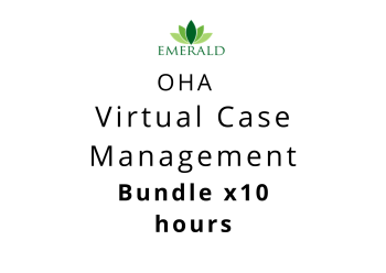 OHA - Virtual Case Management - Bundle - 10 hours