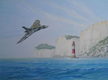 (A112C) Wings, Waves and White Cliffs