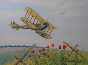 (A104C)  Remembrance  SOLD