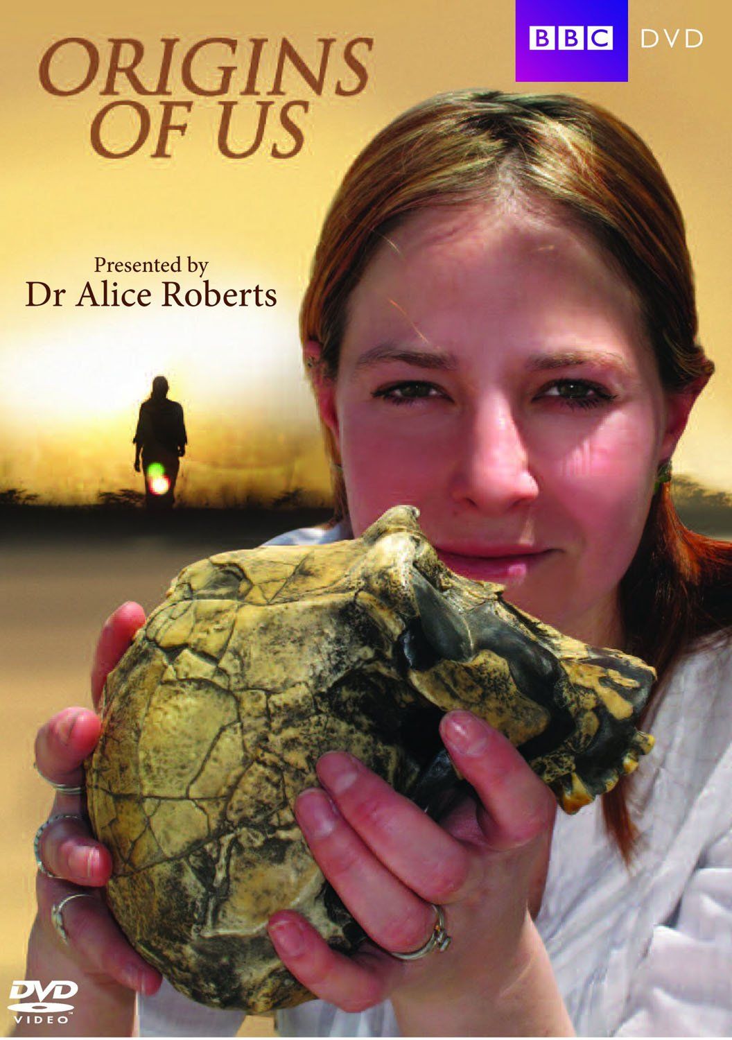 Origins of Us, Alice Roberts (DVD)