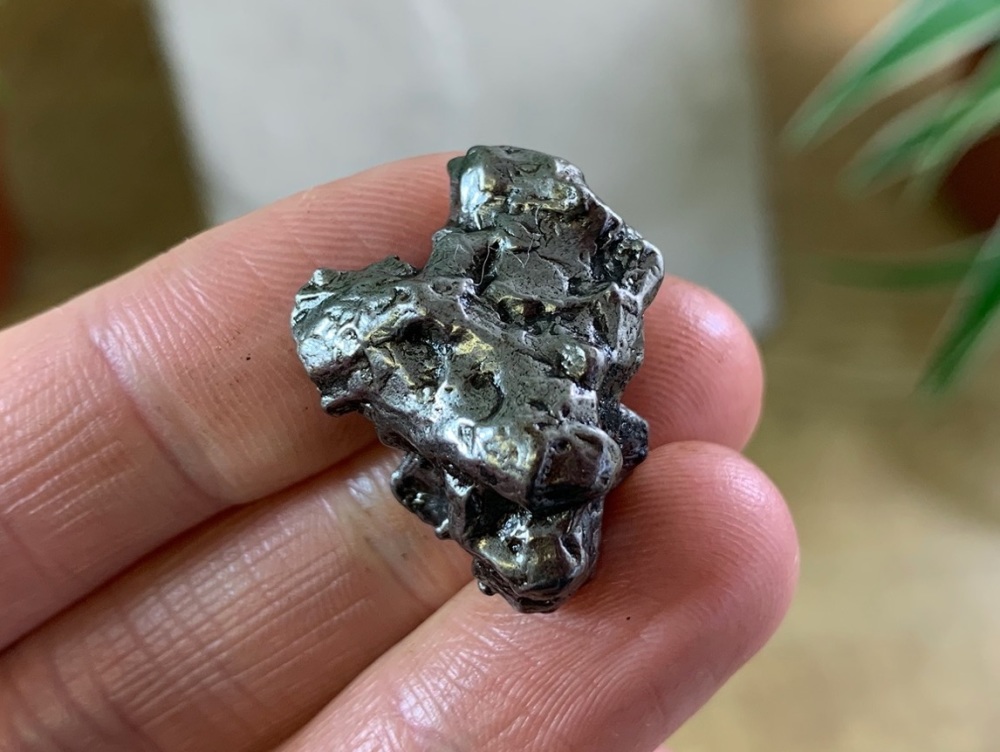 Campo del Cielo Meteorite (22.7g) #04