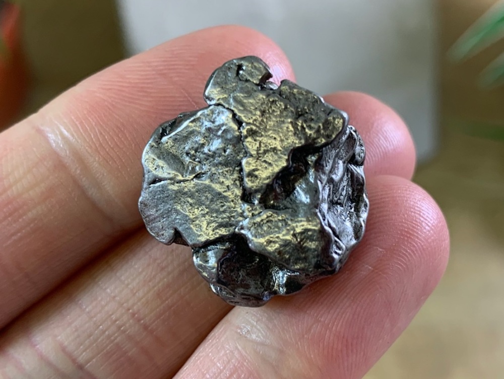 Campo del Cielo Meteorite (24.2g) #17