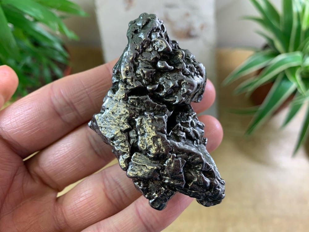 Large Campo del Cielo Meteorite (197.9 grams  )