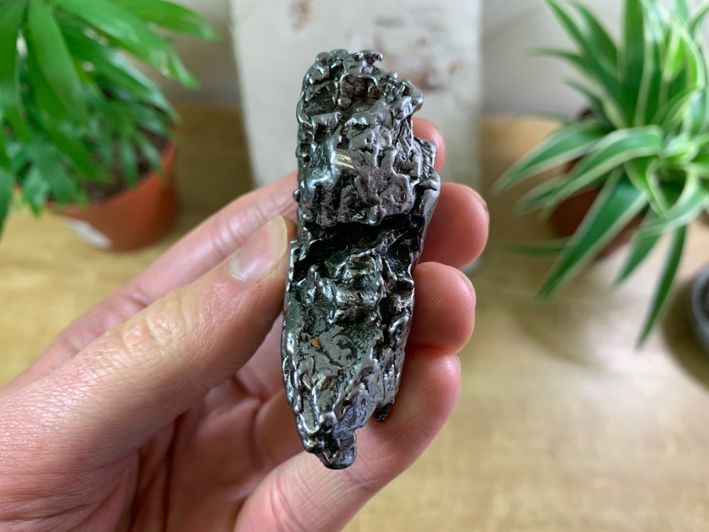 Large Campo del Cielo Meteorite (197.9 grams  )