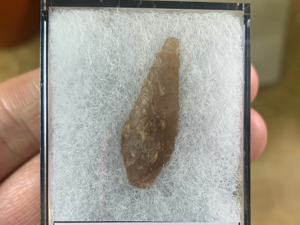 Neolithic Arrowhead, Sahara (7,000 BP) #03