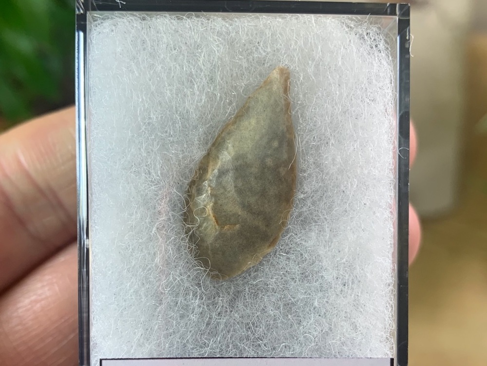 Neolithic Arrowhead, Sahara (7,000 BP) #04