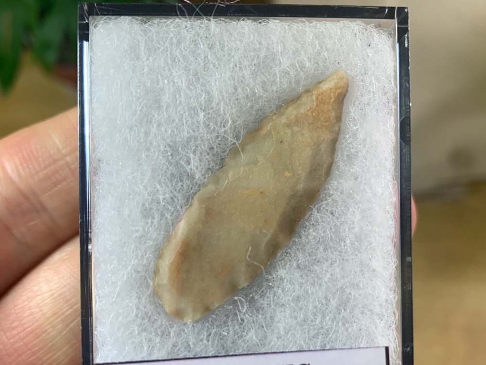 Neolithic Arrowhead, Sahara (7,000 BP) #05