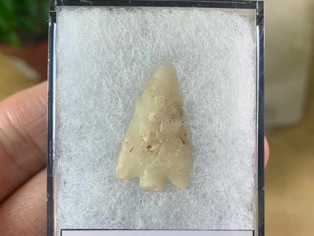 Neolithic Arrowhead, Sahara (7,000 BP) #06