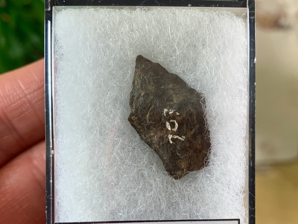 Native American Arrowhead (3,000 - 11,000 BP) #04